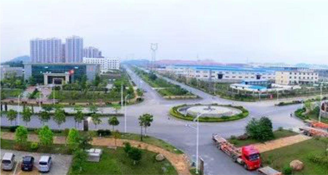 綠色園區創(chuàng  )建